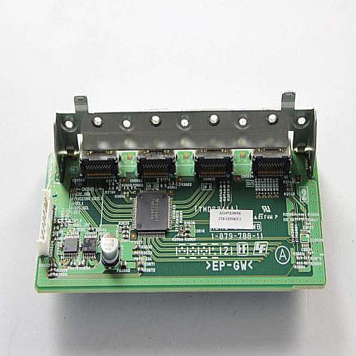 Part #a-1602-252-A, Hdmi Mounted Pc Board