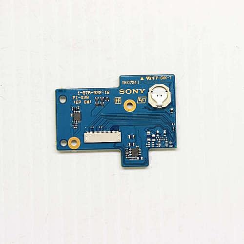 Part #a-1616-348-A, Mounted C.board, Pi029