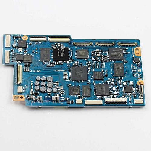 Part #a-1616-757-A, Mounted C.board, Vc543