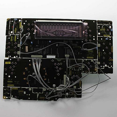 Part #a-1616-806-A, Panel Mounted Pc Board