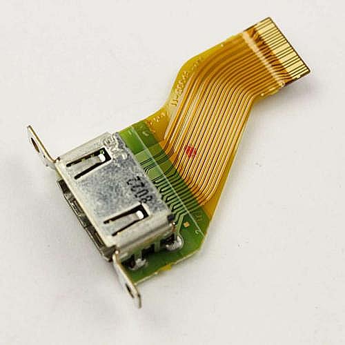 Part #a-1665-151-A, Mounted C.board, Fp995