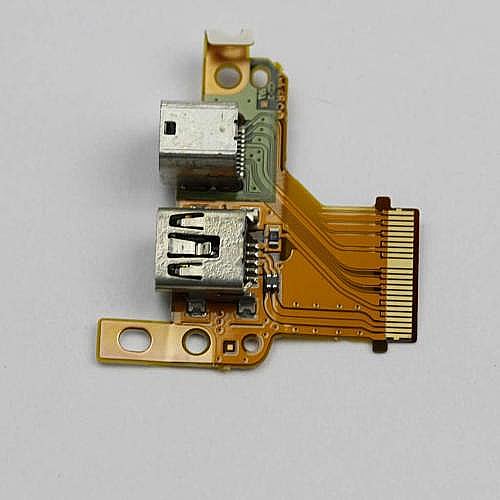 Part #a-1671-288-A, Mounted C.board, Fp1011