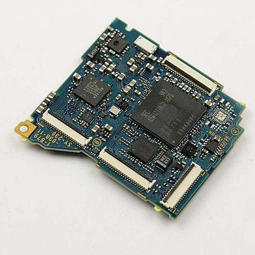Part #a-1701-717-B, Mounted C.board, Sy-230