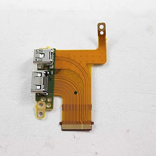Photo of Part #a-1702-499-A, Mounted C.board, Fp1046 from Repair Parts Direct