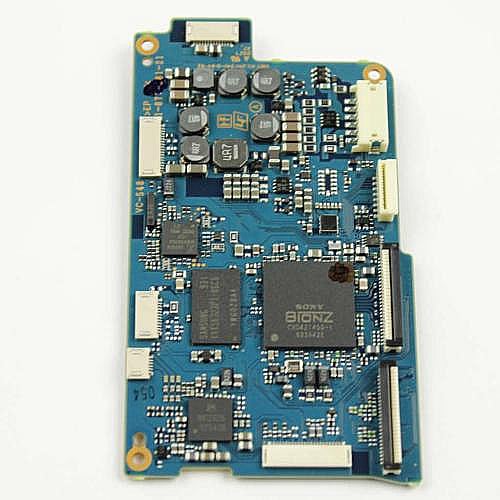 Part #a-1705-314-A, Mounted C, Board, Vc-548(31000)