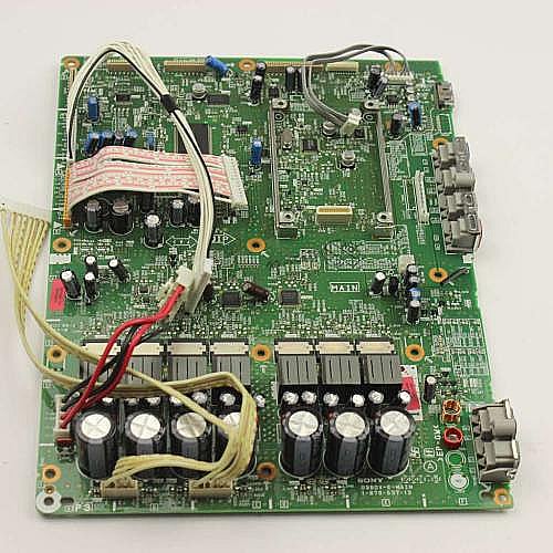 Part #a-1707-730-A, Stereo Receiver Main Mount
