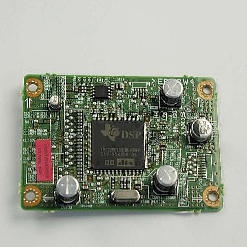 Part #a-1707-754-A, Dsp Mount