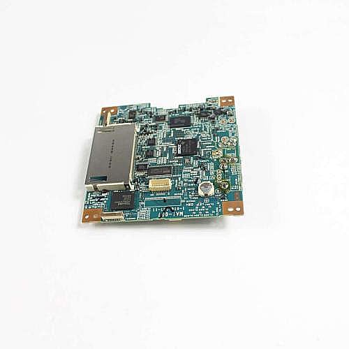 Part #a-1708-638-A, Mounted C.board Mai-007