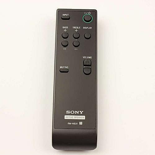 Part #a-1717-452-A, Remote Control As31