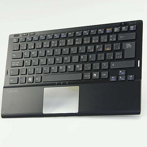 Part #a-1734-788-A, Palm (E) Bk Keyboard (Ca Dl) G