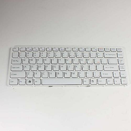 Part #a-1736-515-A, M850 Assembly Keyboard Us Wh Wh Ch