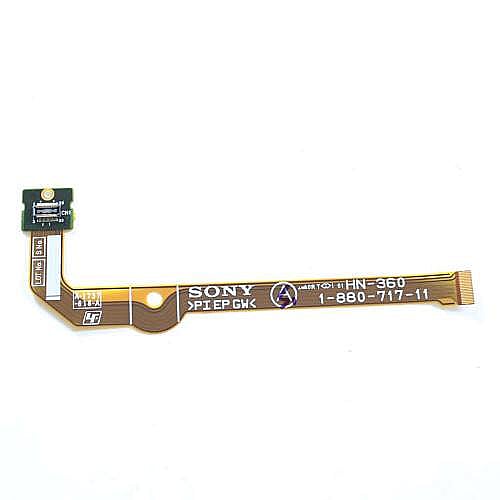 Part #a-1737-618-A, Mounted C.board, Hn-360