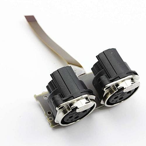 Part #a-1737-628-A, Mounted C.board, Axm-42