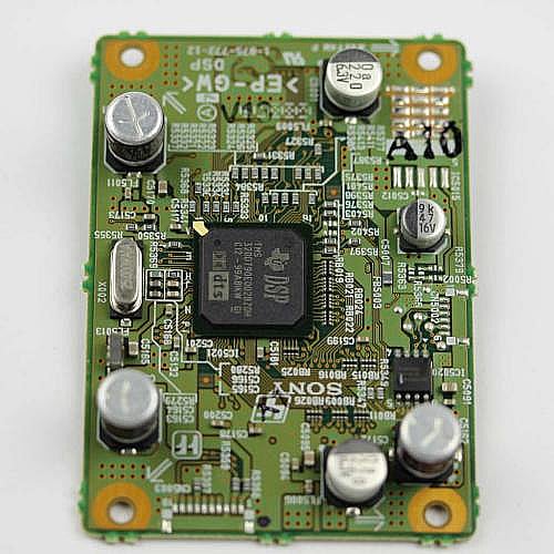 Part #a-1743-870-A, M.c.b For Radio Receiver