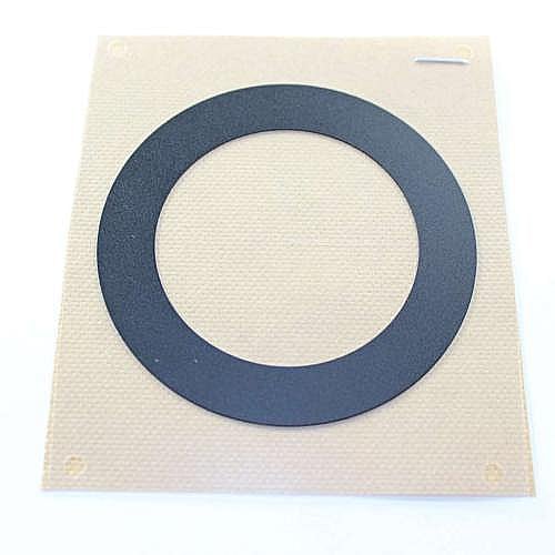 Part #a-1745-338-A, Light Shield Plate Assembly