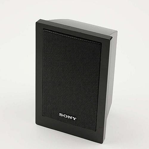 Part #a-1745-741-A, Speaker Mounted In Enclosure