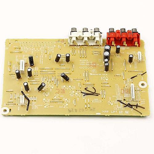 Part #a-1746-494-A, Mcb For Hifi Stereo Sys