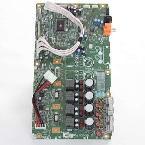 Part #a-1746-703-A, Mcb For Home Theater Sys