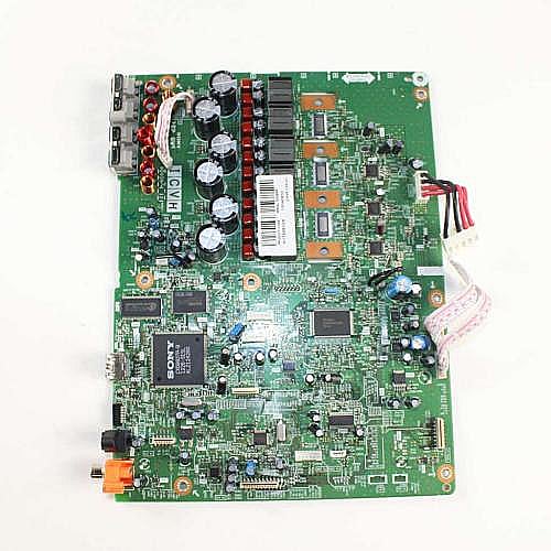 Part #a-1746-802-A, Main Pc Board Compl F13040830