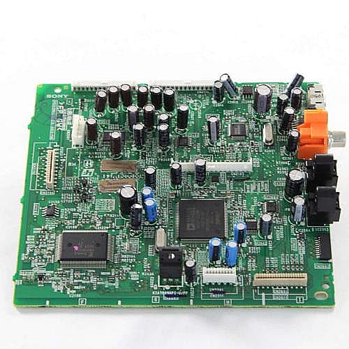 Part #a-1747-286-A, Mcb For Stereo Receiver