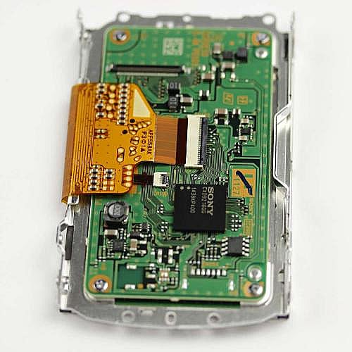 Part #a-1748-439-B, 3.5 Inch Lcd Assembly