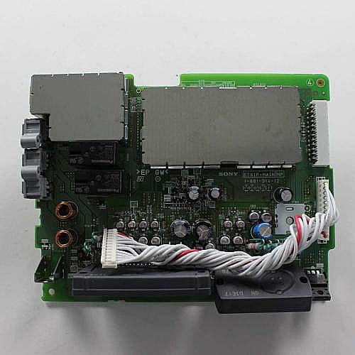 Part #a-1749-008-B, Main Mount