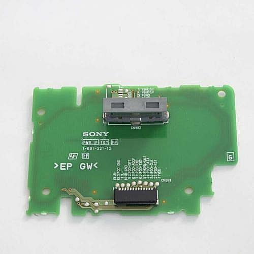 Part #a-1749-035-A, Mcb For Mini Hifi Sys