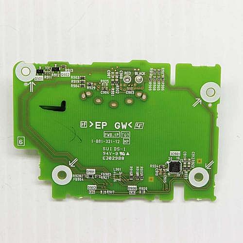 Part #a-1749-036-A, Mcb For Mini Hifi Sys