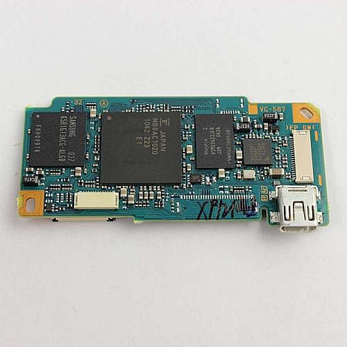 Part #a-1751-647-A, Mounted C.board, Vc-587(Ach Ac