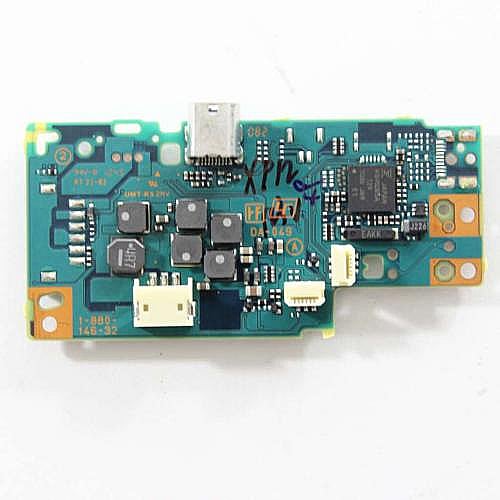 Part #a-1751-652-A, Mounted C.board, Da-049