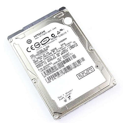 Part #a-1752-023-A, Hdd 320Gb Hgst/2.5/5400/sata Hts545032B9