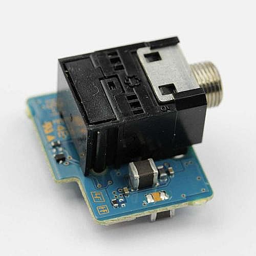 Part #a-1752-114-A, Mounted C.board, Hp-156