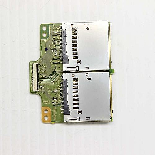 Part #a-1752-120-A, Mounted C.board, Ms-424
