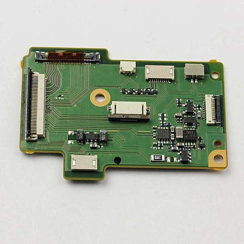 Part #a-1752-129-A, Mounted C.board, Pi-030