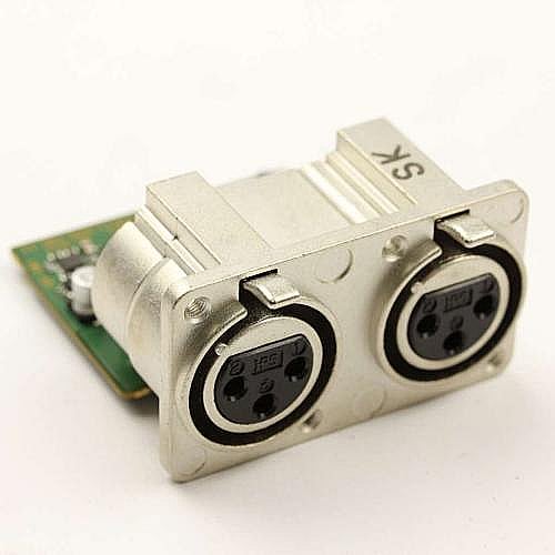 Part #a-1752-130-A, Mounted C.board, Xl-011