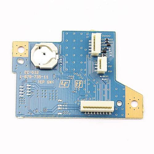 Part #a-1755-436-A, Mounted C.board Gc-012 (Dlc)