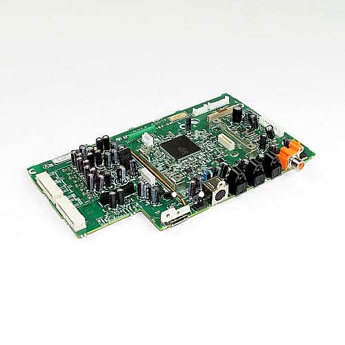 Part #a-1755-471-A, Mcb For A/v Receiver