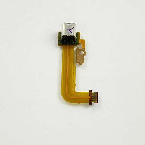 Part #a-1756-536-A, Mounted C.board, Fp-1190