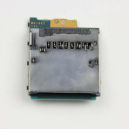Part #a-1756-546-A, Mounted C.board, Ms-431(Umx)