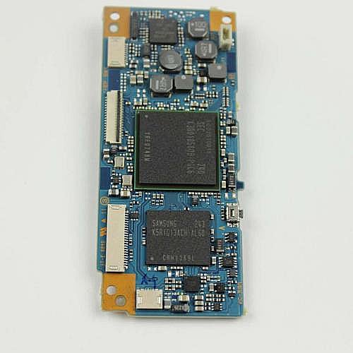 Part #a-1757-117-A, Service, Complete Pc Board