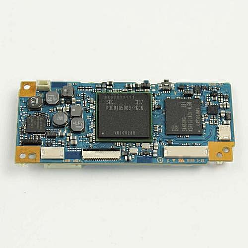 Part #a-1757-118-A, Mounted C.board, Vc-590 (Umh)