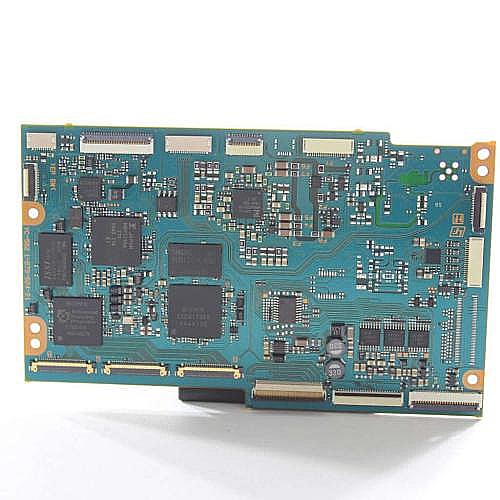 Part #a-1759-076-A, Mounted C.board Vc-582(Dlcpal)
