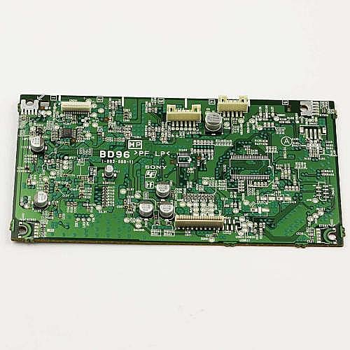 Part #a-1759-698-A, Mcb For Hifi Stereo System