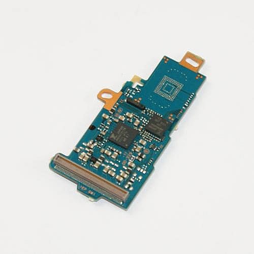 Part #a-1765-179-A, Mounted C.board, Dd329 (Mtxn)