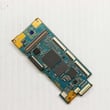 Mounted C.board, Vc592 A-1765-296-A