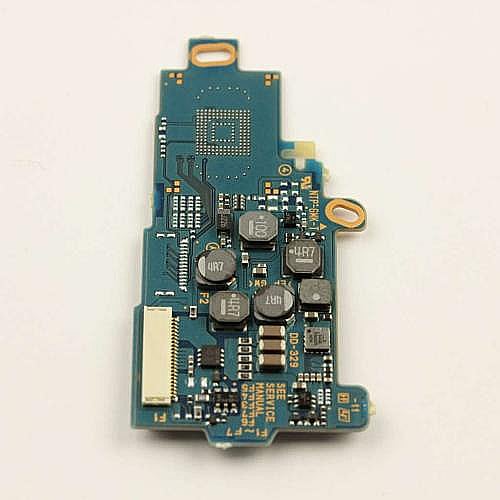 Part #a-1765-398-A, Mounted C.board, Dd329 (Mtx)