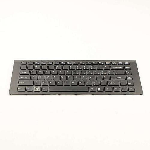 Part #a-1765-621-A, M960 Keyboard Assembly [Us] [(Key)