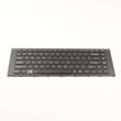 M960 Keyboard Assembly [us] [(key) A-1765-621-A