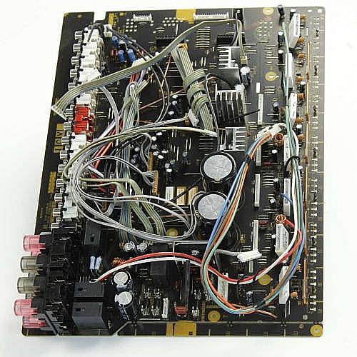 Part #a-1765-679-A, Mcb For A/v Receiver