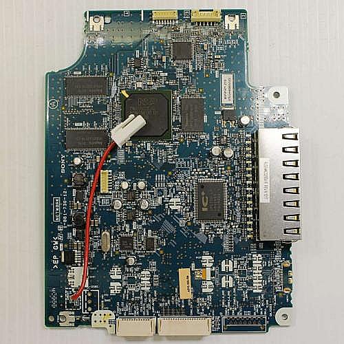 Part #a-1765-835-A, Mcb For A/v Receiver